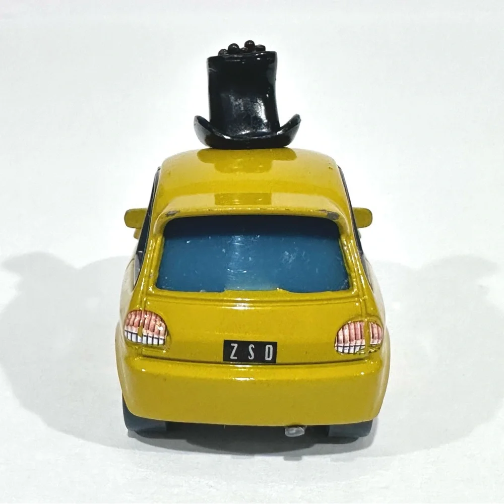 Disney Cars P.T. Flea Die-cast A Bug’s Life